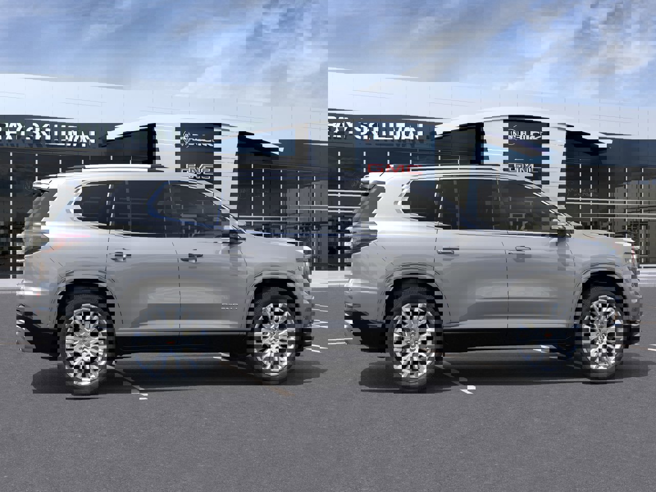 New 2026 GMC Acadia Denali w/ Super Cruise Package image 5