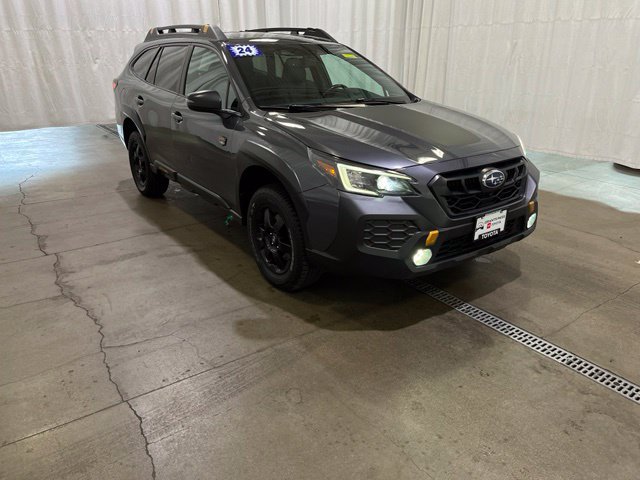 Used 2024 Subaru Outback Wilderness AWD/4WD image 1