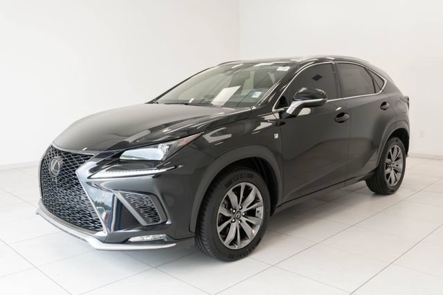 Used 2021 Lexus NX 300 F Sport w/ F Sport Premium Package FWD image 6