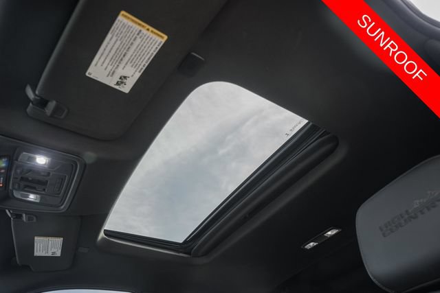 Used 2020 Chevrolet Silverado 1500 High Country AWD/4WD image 52