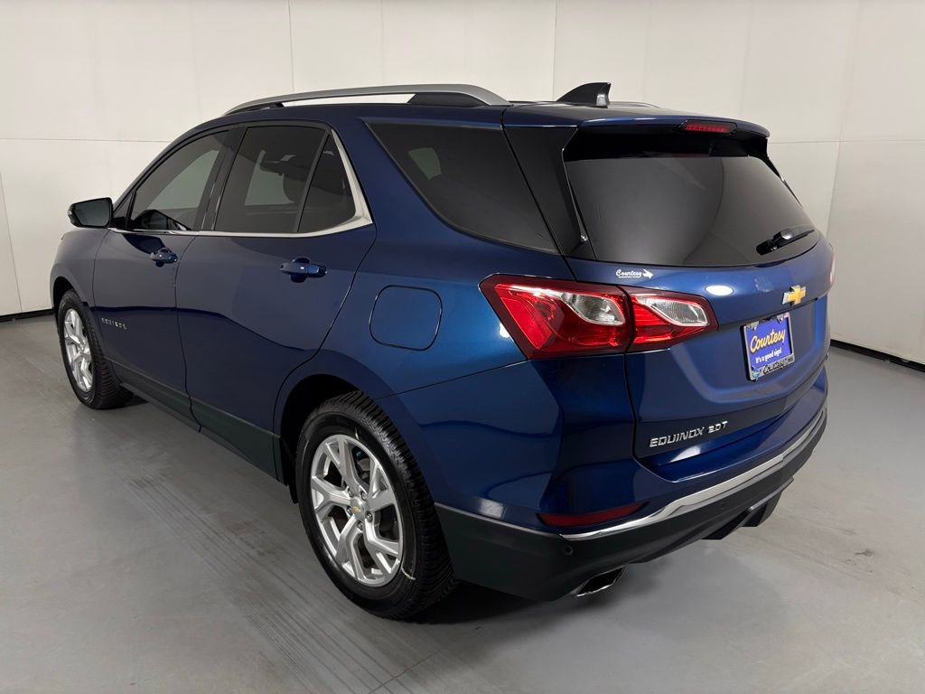 Used 2019 Chevrolet Equinox LT w/ Sun & Navigation Package image 7
