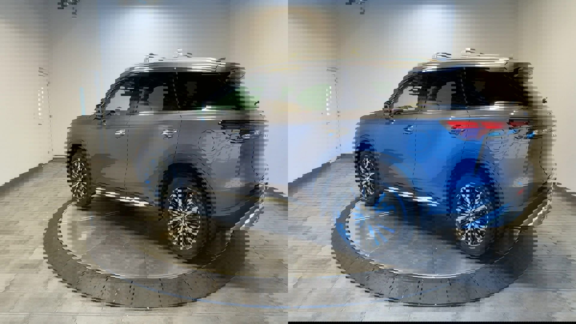 Certified 2022 INFINITI QX60 Sensory w/ Vision Package image 6