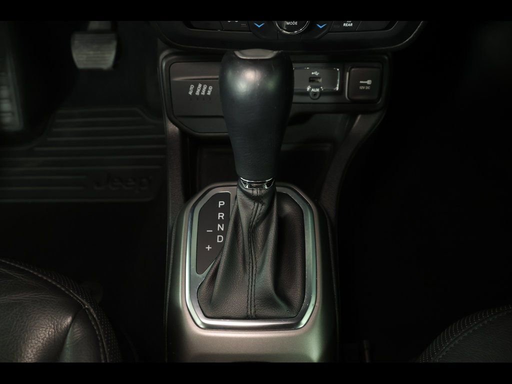 Used 2020 Jeep Renegade Altitude image 23