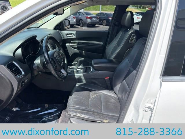 Used 2017 Dodge Durango GT w/ Premium Group AWD/4WD image 10