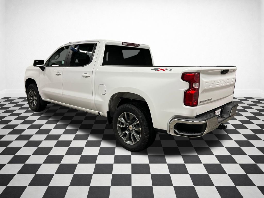 New 2026 Chevrolet Silverado 1500 LT AWD/4WD image 6
