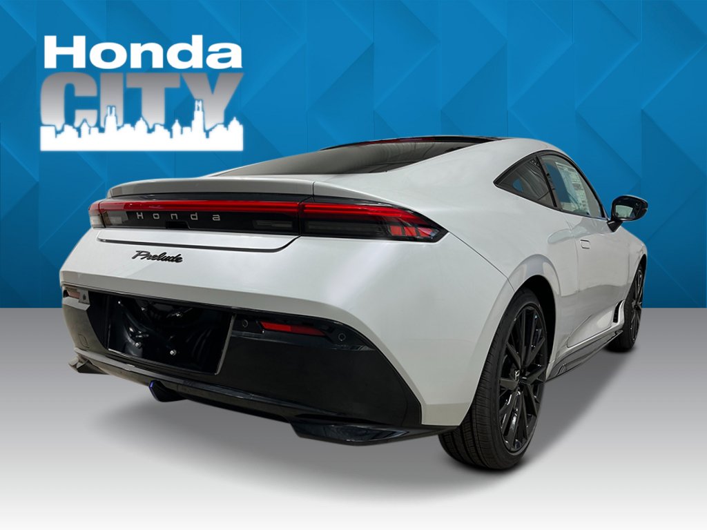 New 2026 Honda Prelude image 5