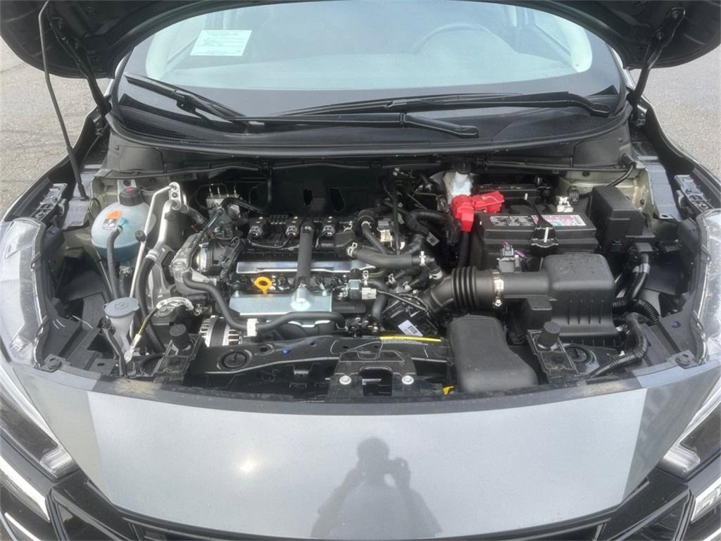 New 2025 Nissan Versa SV w/ Trunk Package image 20