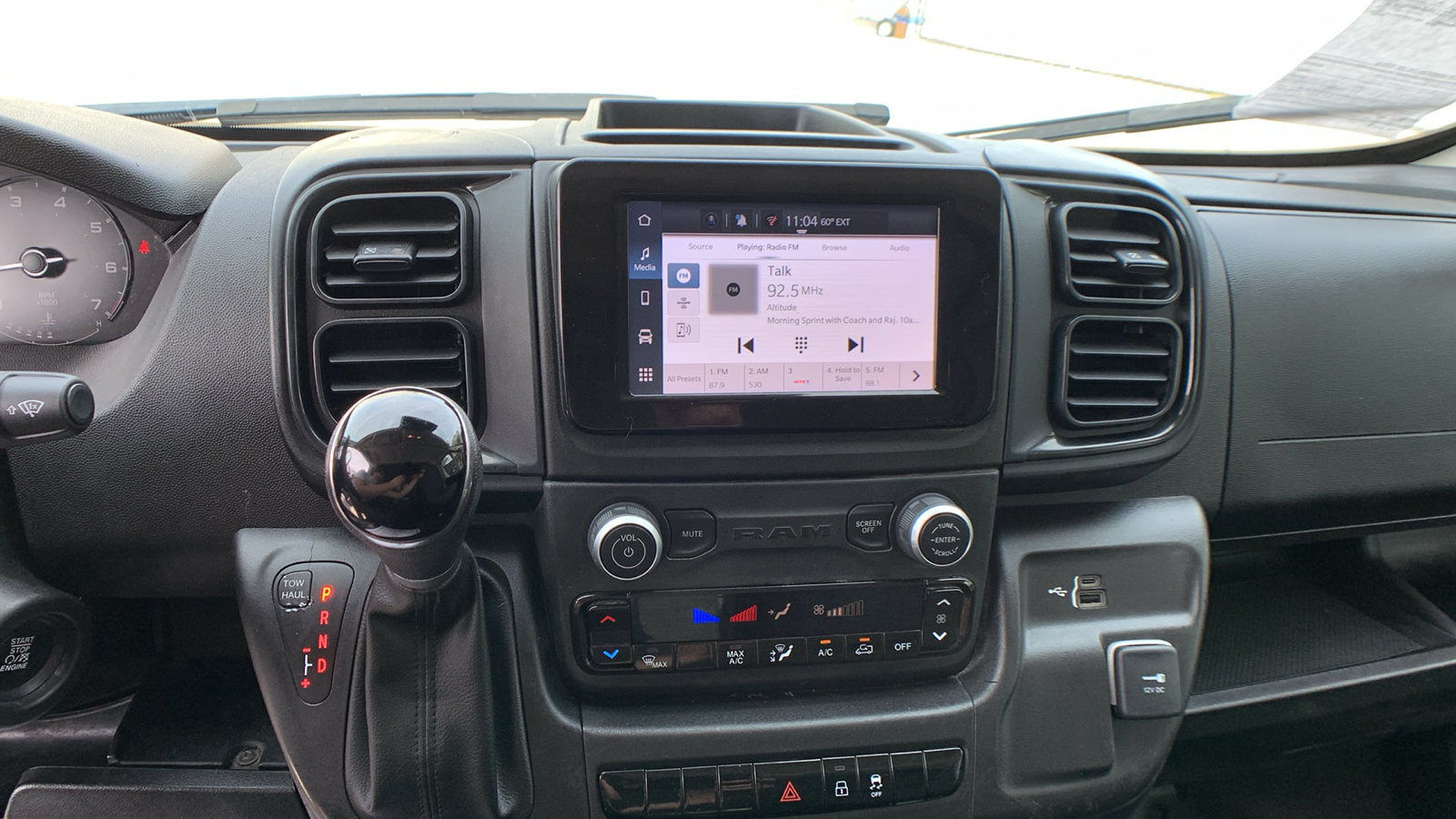 Used 2022 RAM ProMaster 2500 FWD image 14