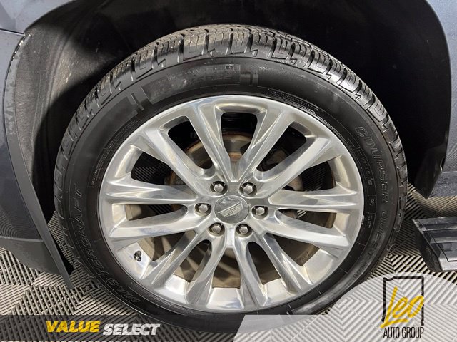 Used 2019 Cadillac Escalade Platinum AWD/4WD image 22