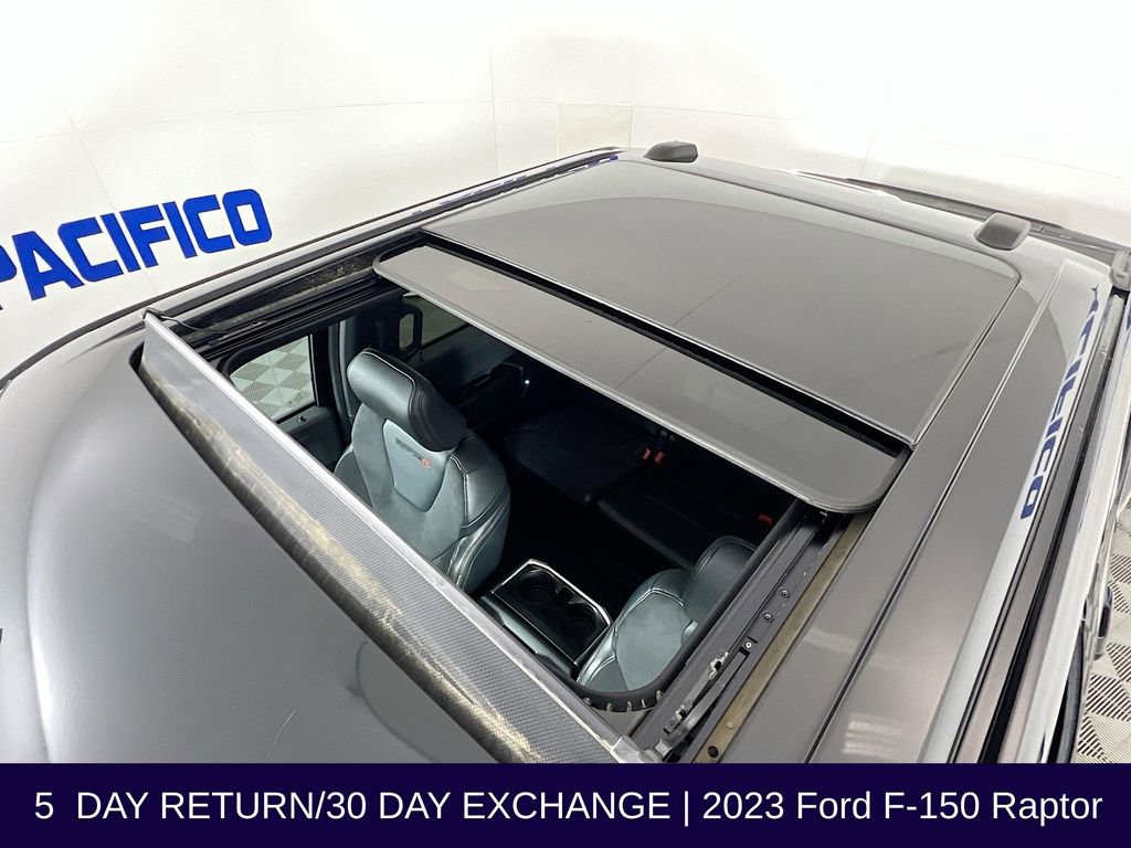 Used 2023 Ford F150 Raptor w/ Equipment Group 802A Raptor R AWD/4WD image 17