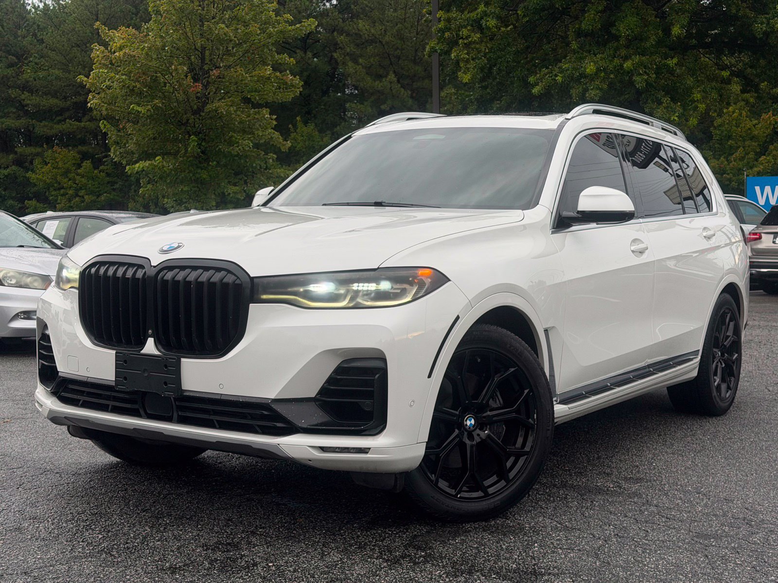 Used 2019 BMW X7 xDrive50i w/ Premium Package