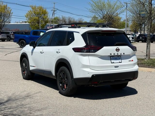 New 2026 Nissan Rogue SV AWD/4WD image 7