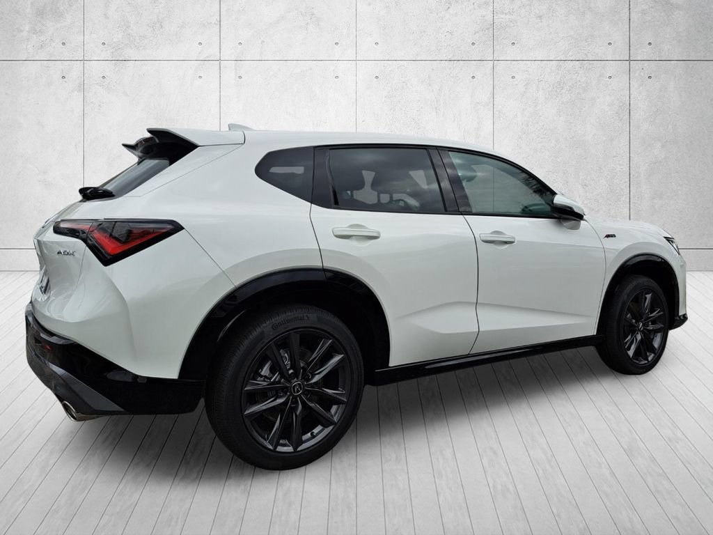 New 2026 Acura ADX A-Spec FWD image 5