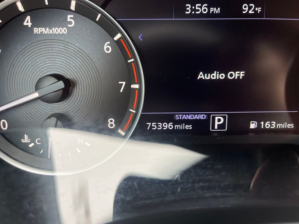 Used 2020 INFINITI QX50 Essential w/ Edition 30 Package AWD/4WD image 24