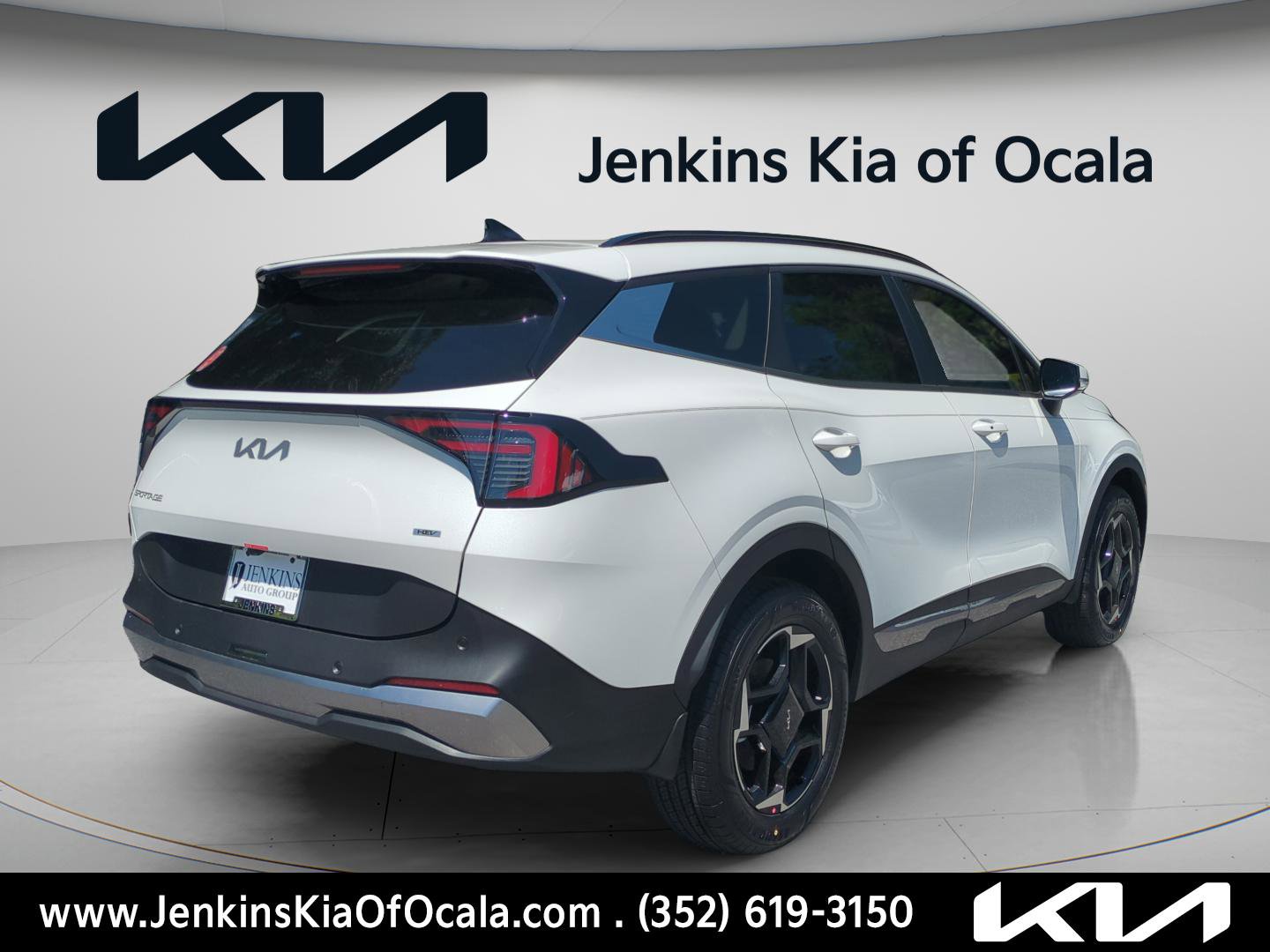 New 2026 Kia Sportage EX image 3