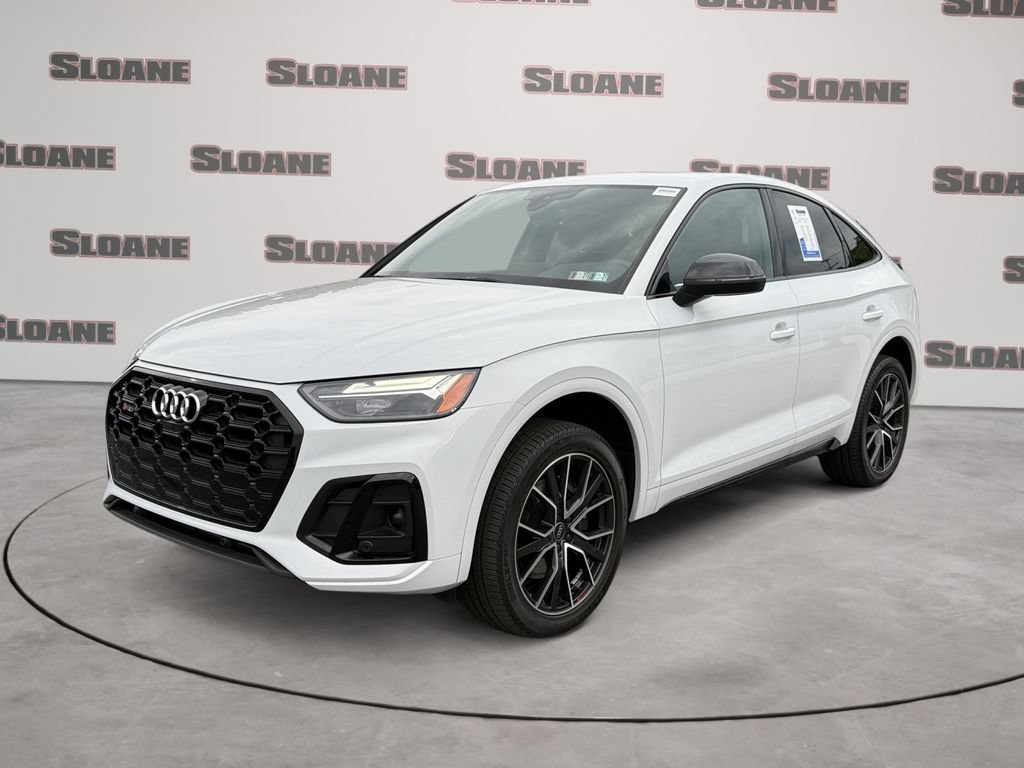 Used 2024 Audi SQ5 Premium Plus