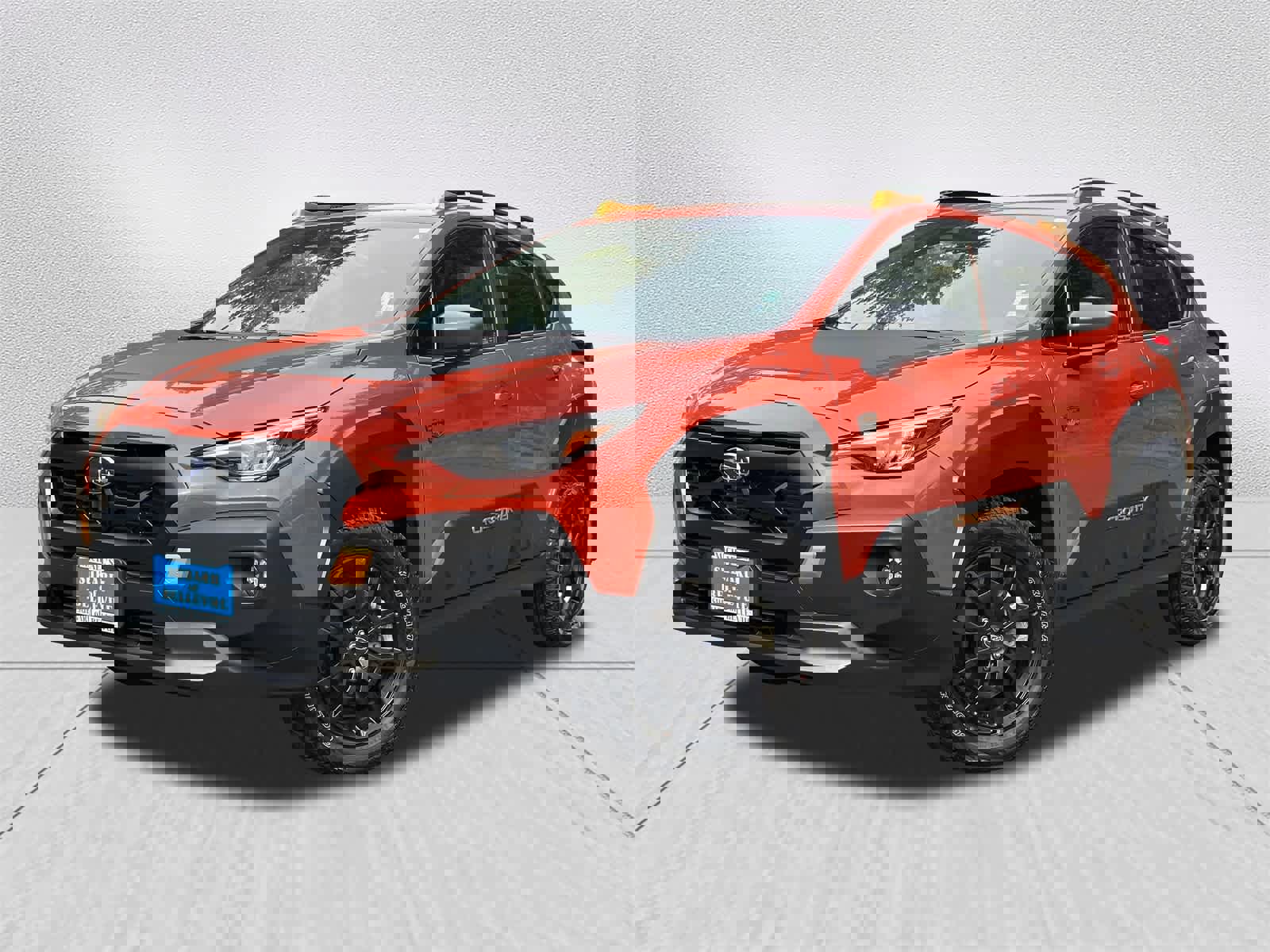 Certified 2024 Subaru Crosstrek 2.5i Wilderness w/ Crosstrek Mirror Package image 1