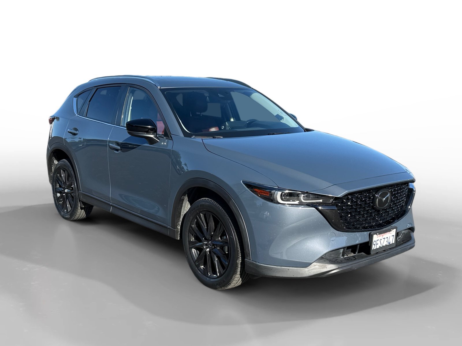 Certified 2023 MAZDA CX-5 Carbon Edition AWD/4WD image 7