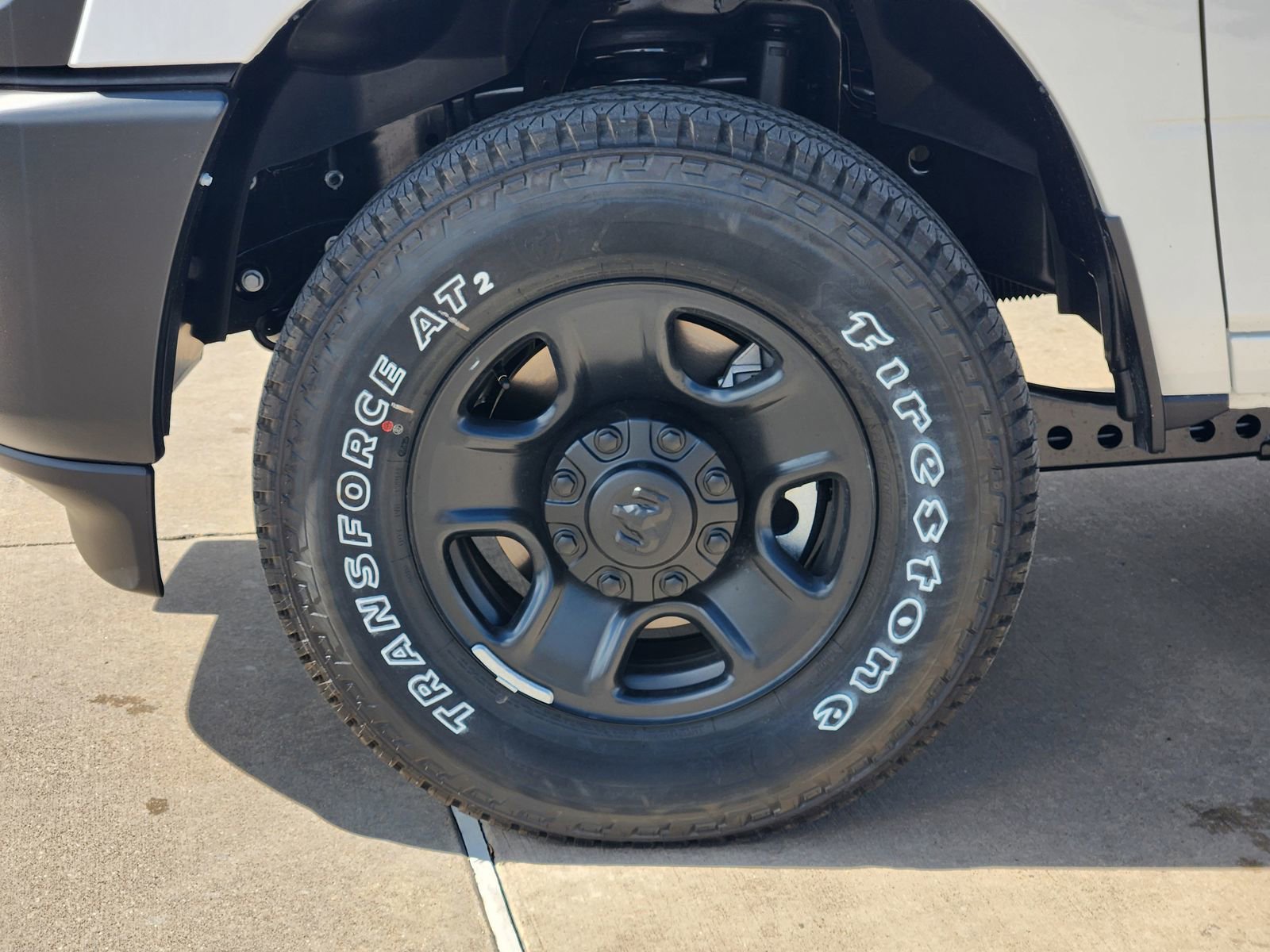 New 2026 RAM 2500 Tradesman AWD/4WD image 12