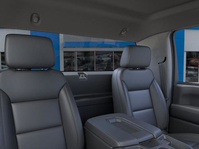 New 2025 Chevrolet Silverado 3500 W/T w/ WT Convenience Package AWD/4WD image 59