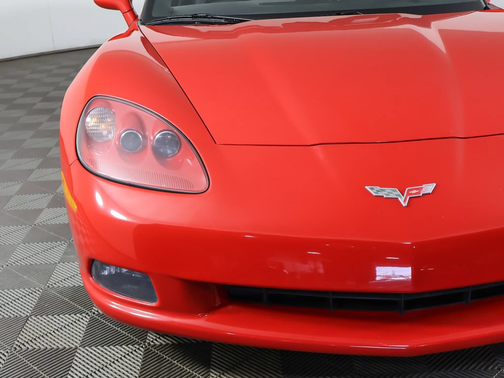 Used 2006 Chevrolet Corvette Convertible w/ Preferred Equipment Group RWD image 20