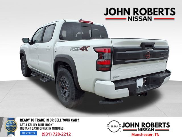 New 2026 Nissan Frontier PRO-4X w/ Tow Package image 14