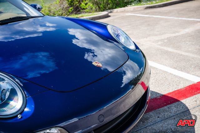 Used 2006 Porsche 911 Carrera 4S AWD/4WD image 26