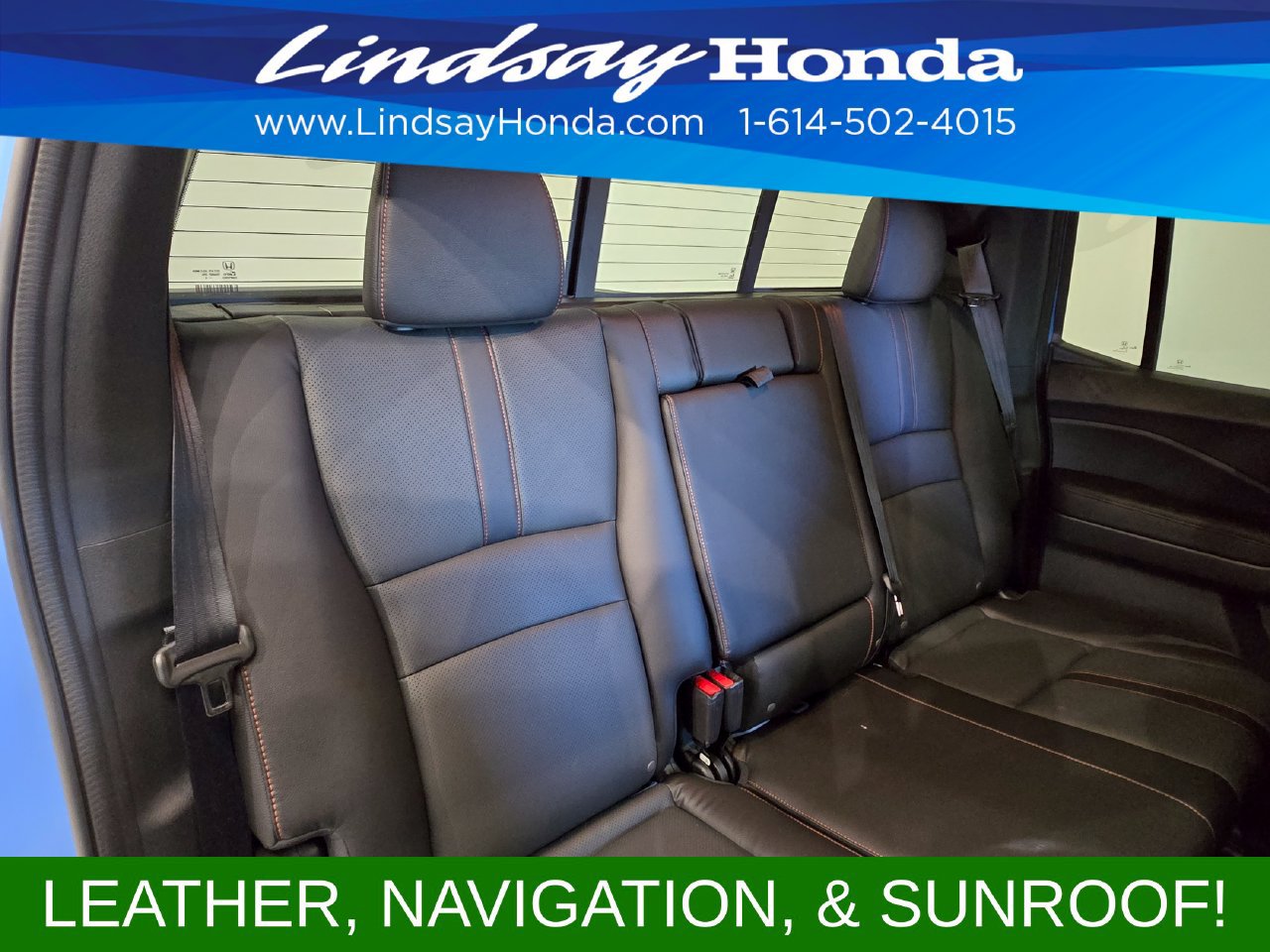 Used 2024 Honda Ridgeline TrailSport image 11