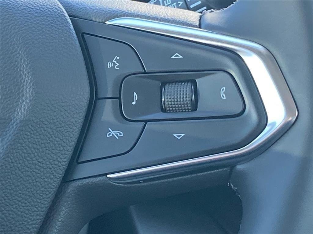New 2026 Chevrolet Trax LT w/ Driver Confidence Package FWD image 7