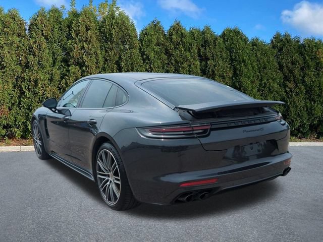 Used 2018 Porsche Panamera 4S AWD/4WD image 6