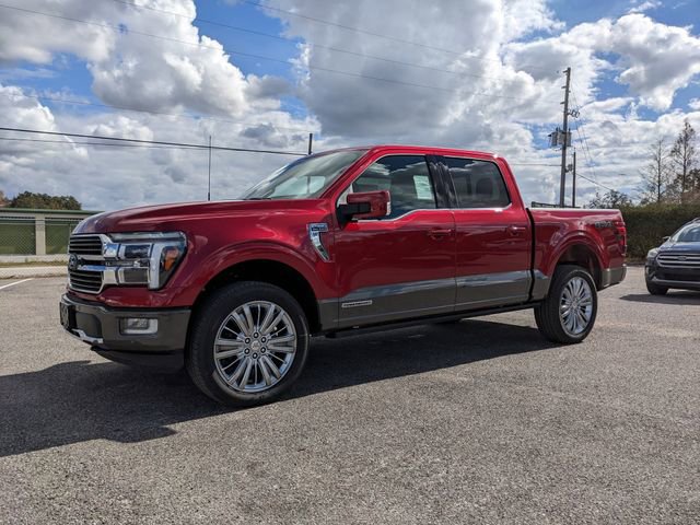 New 2025 Ford F150 King Ranch image 8