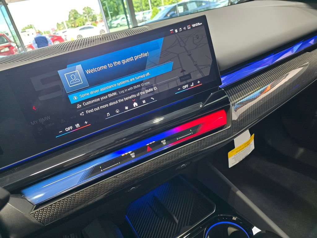 Used 2026 BMW M5 Touring AWD/4WD image 19