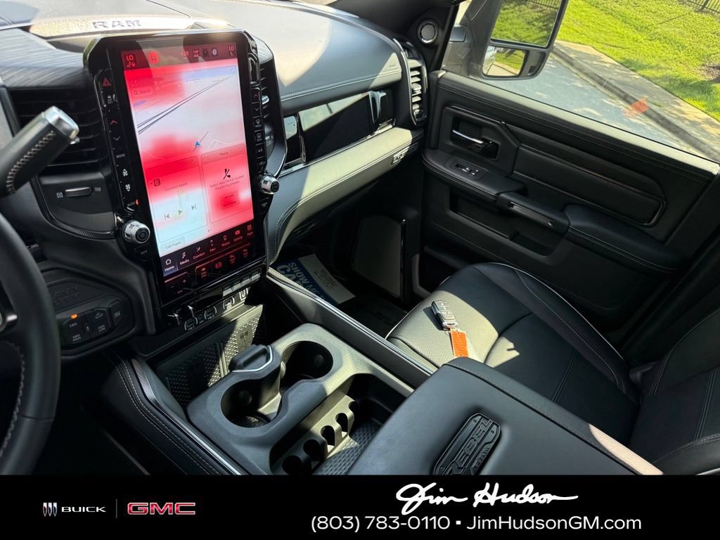 Used 2026 RAM 2500 Rebel w/ Rebel Level 2 Equipment Group AWD/4WD image 33
