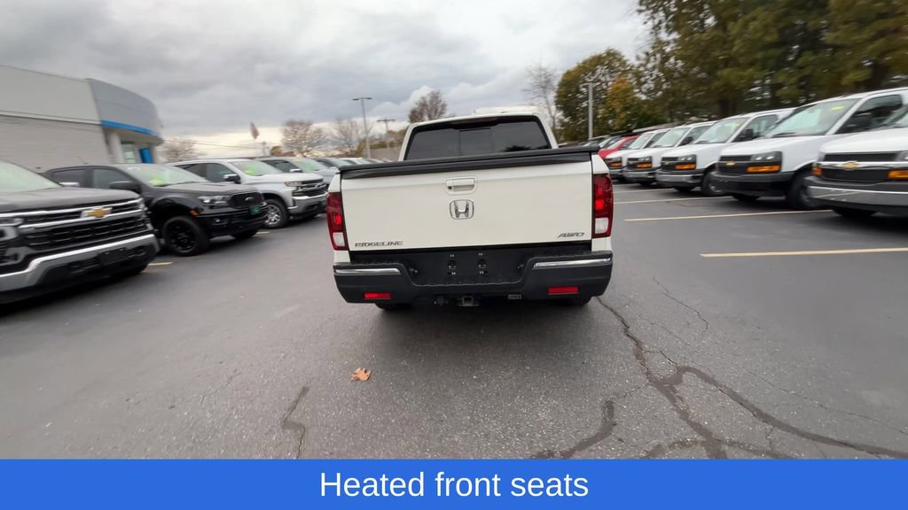 Used 2019 Honda Ridgeline RTL image 8