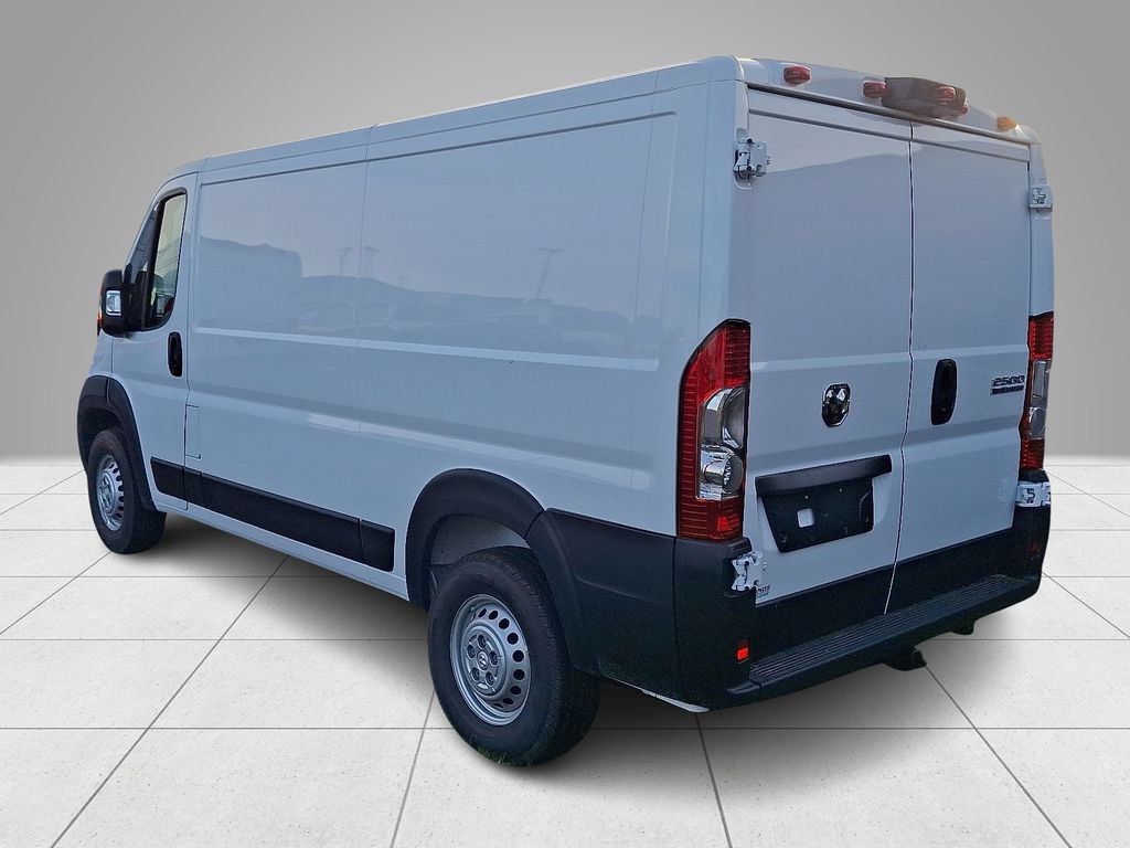 New 2026 RAM ProMaster 2500 w/ Convenience Group FWD image 5