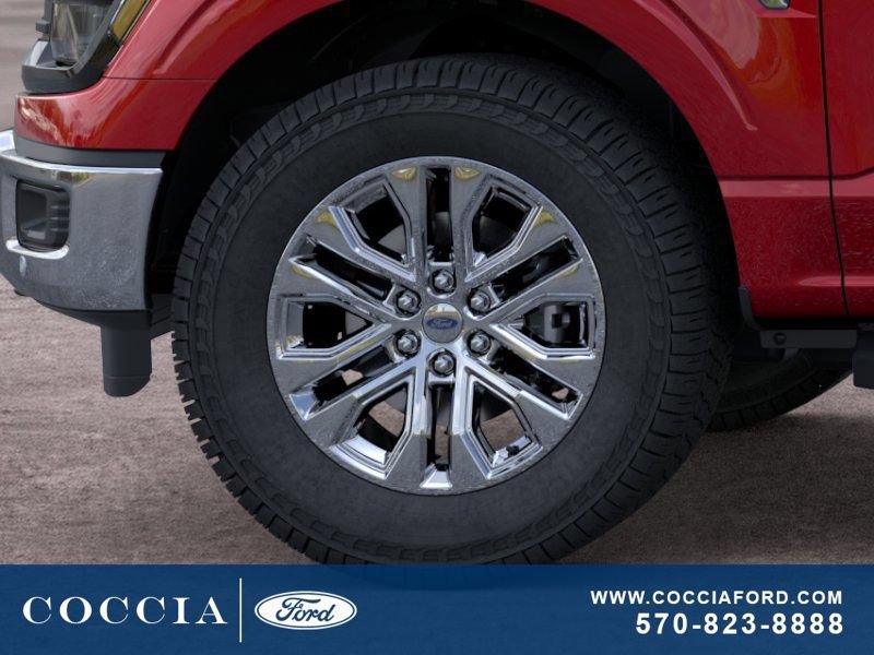 New 2026 Ford F150 XLT w/ Equipment Group 302A MID AWD/4WD image 19