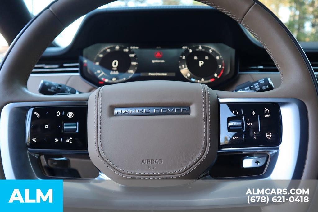 Used 2024 Land Rover Range Rover SE image 37