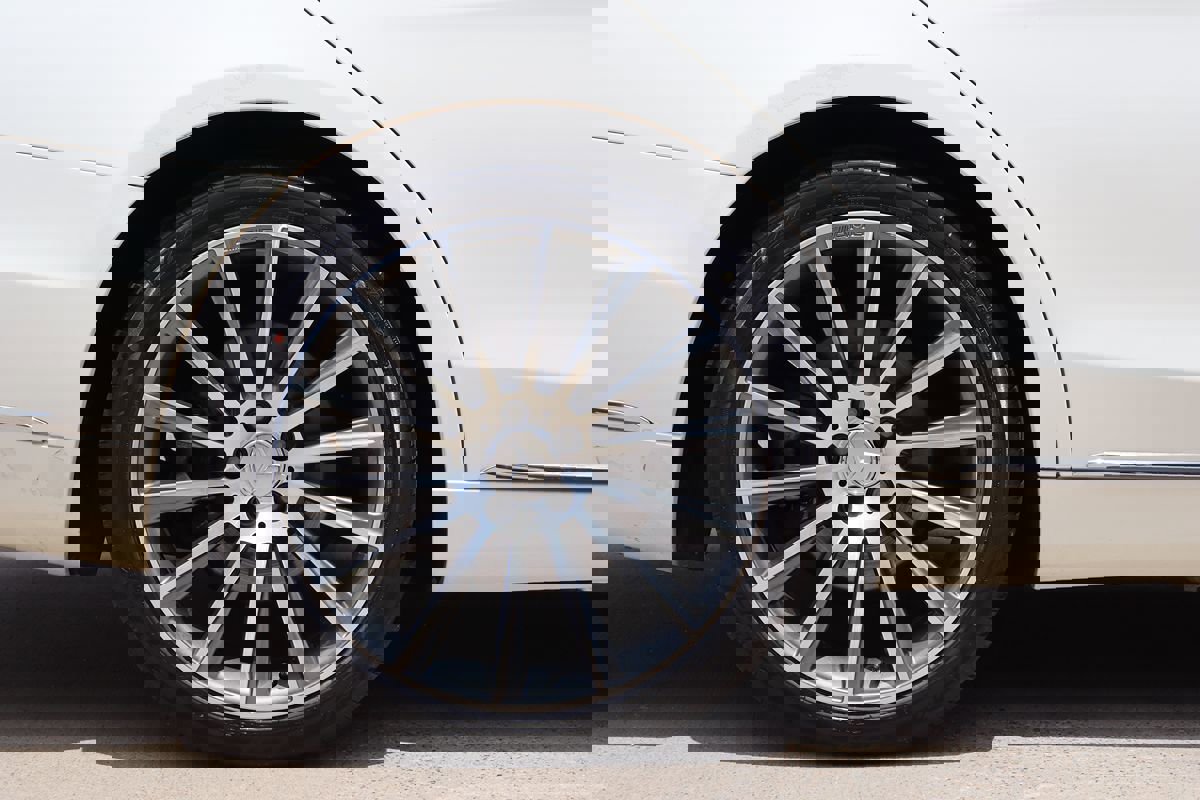 Used 2018 Mercedes-Benz S 560 4MATIC Sedan image 57