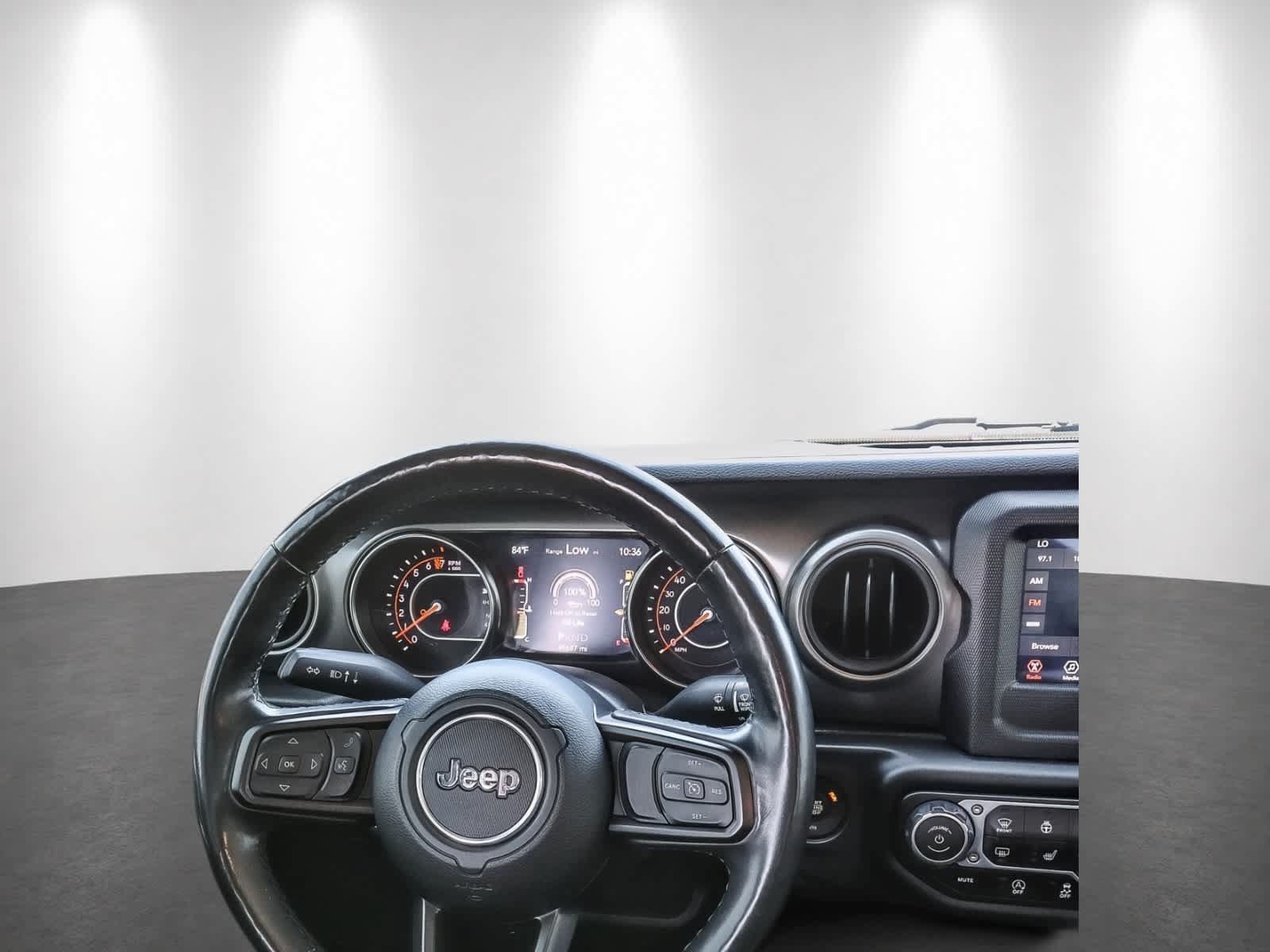 Used 2021 Jeep Gladiator Sport AWD/4WD image 21