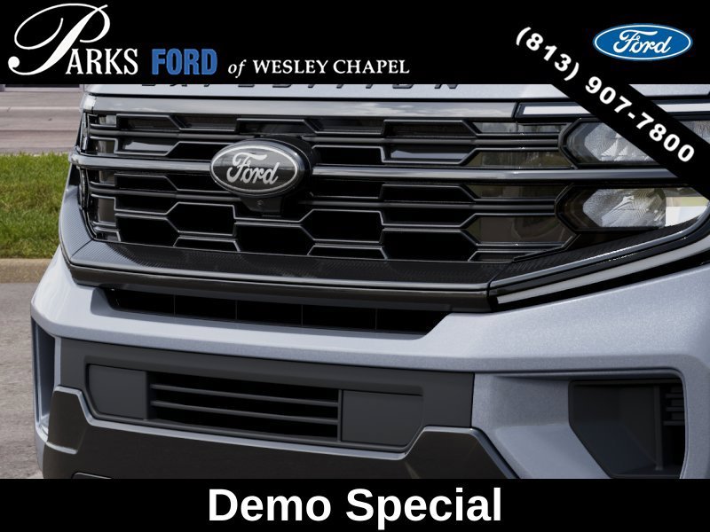 New 2027 Ford Expedition Platinum w/ Stealth Appearance Package AWD/4WD image 17