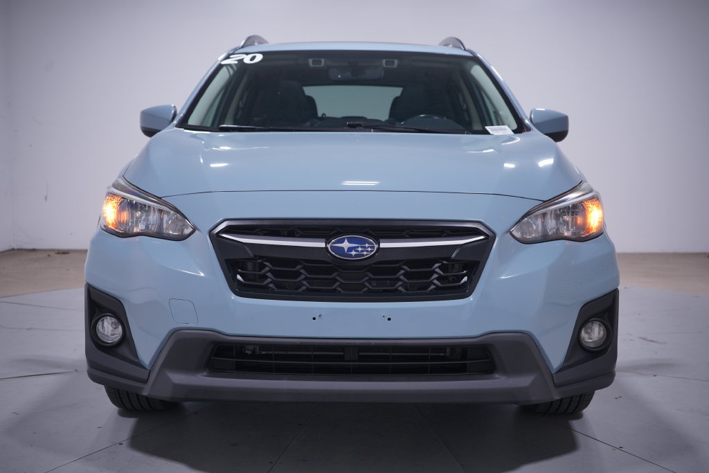 Used 2020 Subaru Crosstrek 2.0i Premium w/ Moonroof Package 2 AWD/4WD image 4