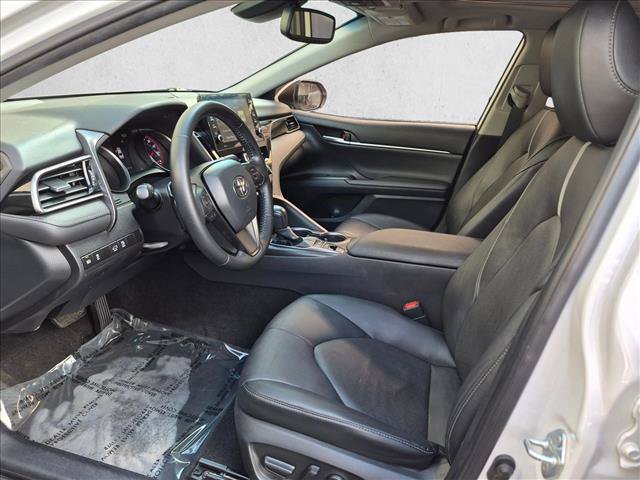 Used 2021 Toyota Camry XSE FWD image 16