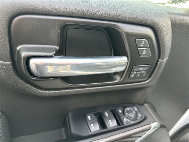 Certified 2022 Chevrolet Silverado 1500 LTZ w/ LTZ Premium Package image 24