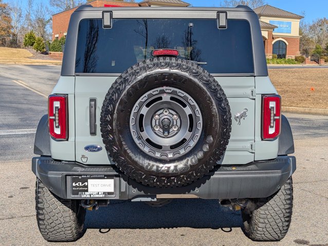 Used 2024 Ford Bronco Badlands image 8