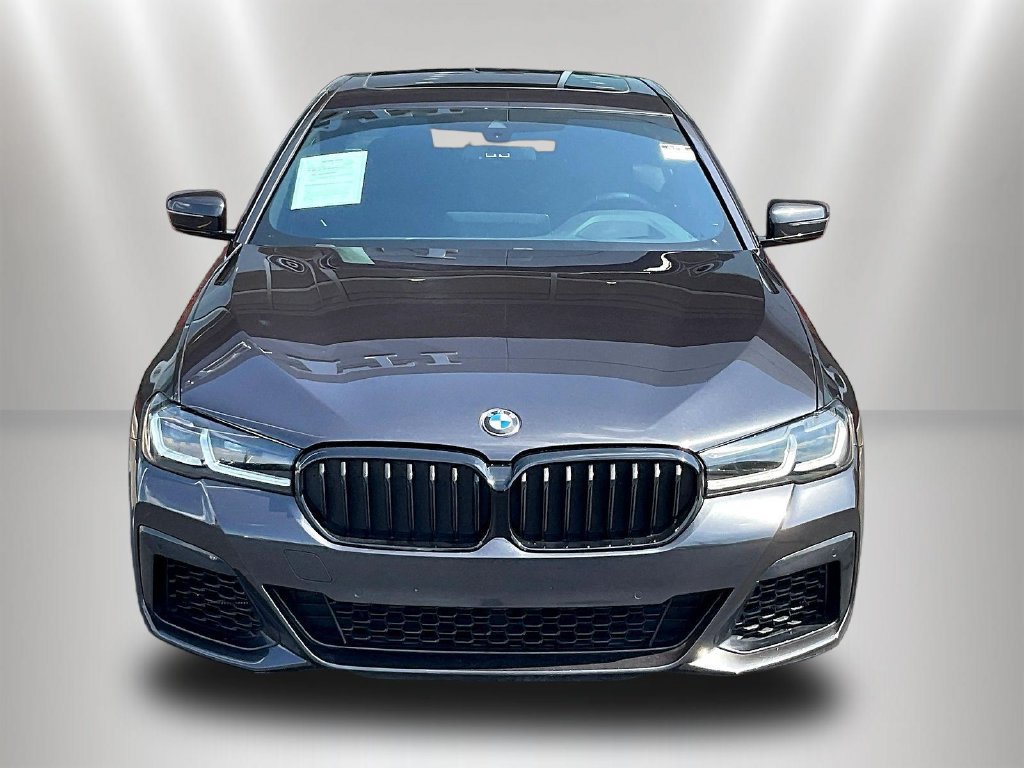Used 2023 BMW 540i xDrive w/ M Sport Package AWD/4WD image 2