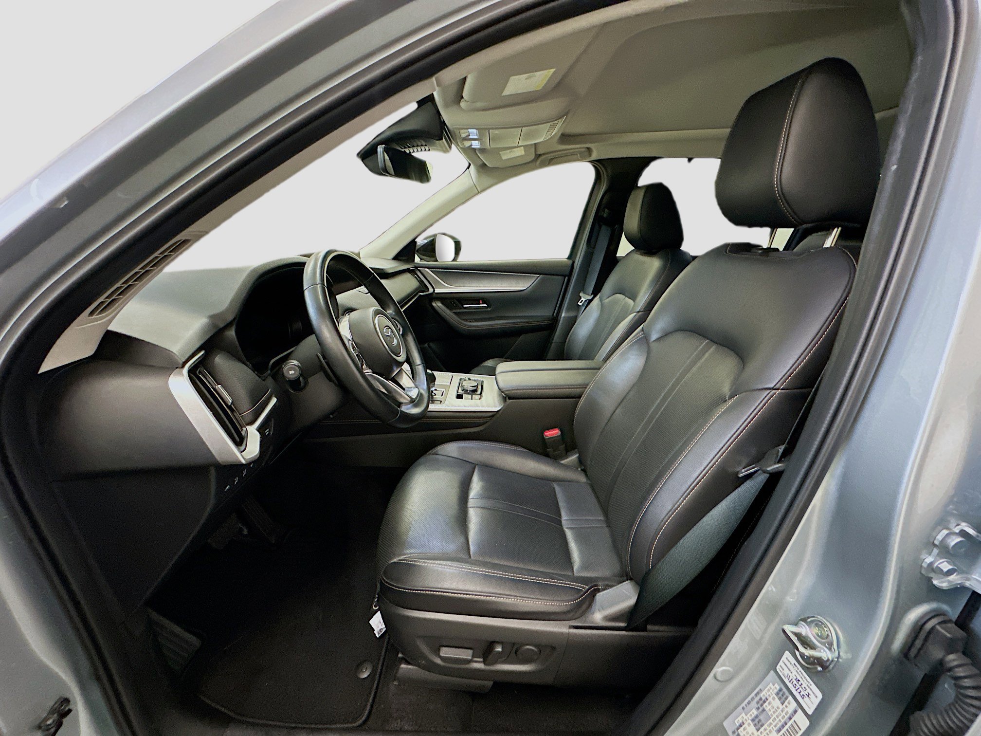 Used 2025 MAZDA CX-90 3.3 Turbo w/ Premium Sport Pkg image 13