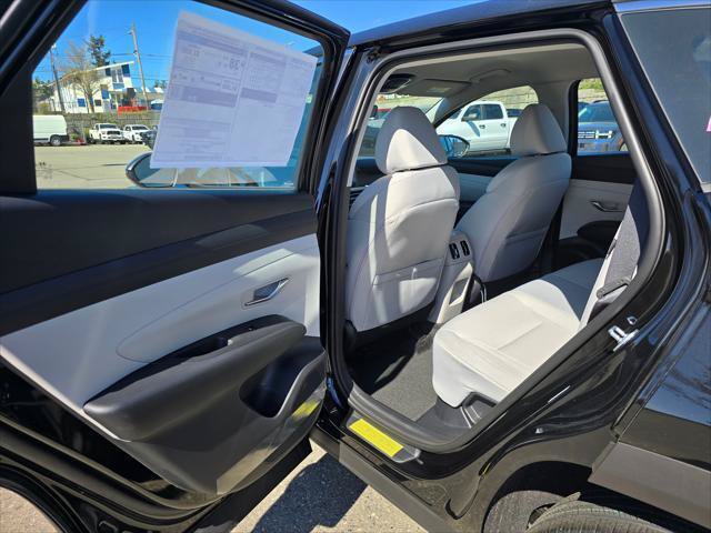 New 2026 Hyundai Tucson Blue SE AWD/4WD image 13