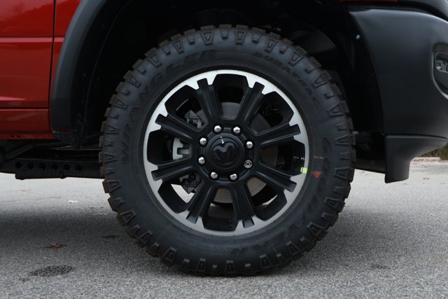 New 2026 RAM 2500 Warlock AWD/4WD image 5