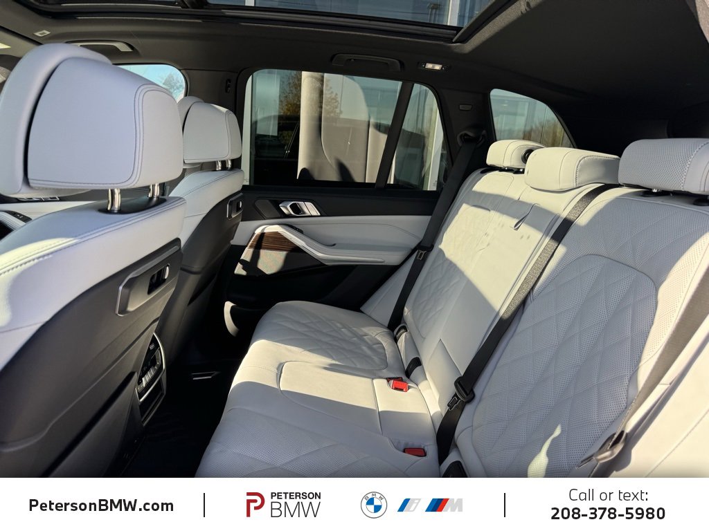 New 2026 BMW X5 xDrive50e image 20