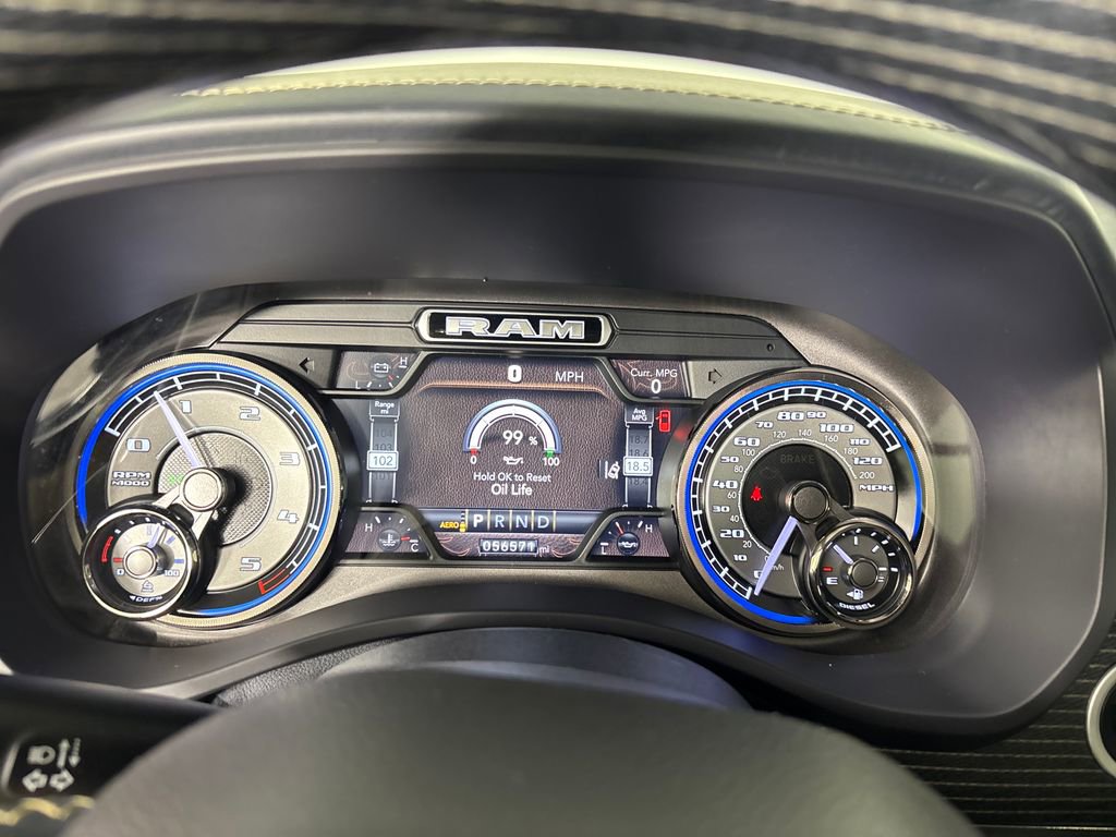 Used 2021 RAM 1500 Limited image 13